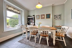 Kitchen/Dining Room- click for photo gallery